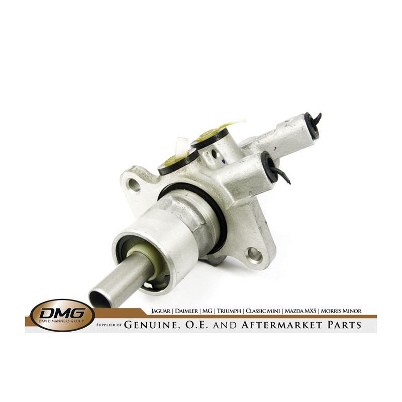 BRAKE MASTER CYLINDER:  NEW S-TYPE