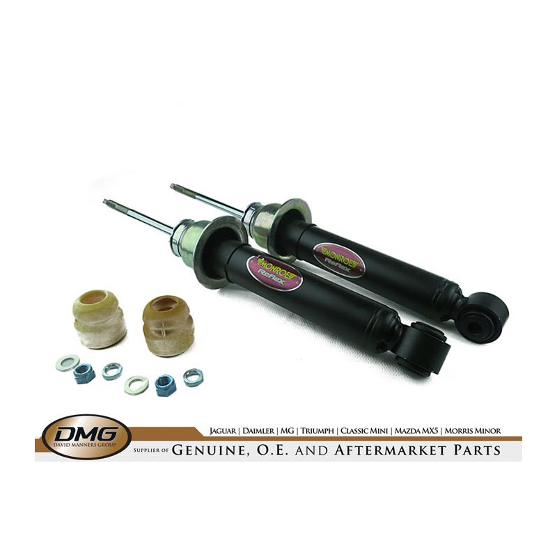 REAR SHOCK ABSORBER:  S-TYPE 3.0/4.0