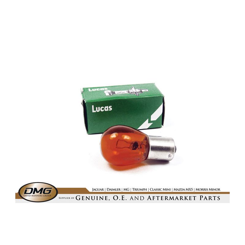 REAR INDICATOR BULB:  S-TYPE