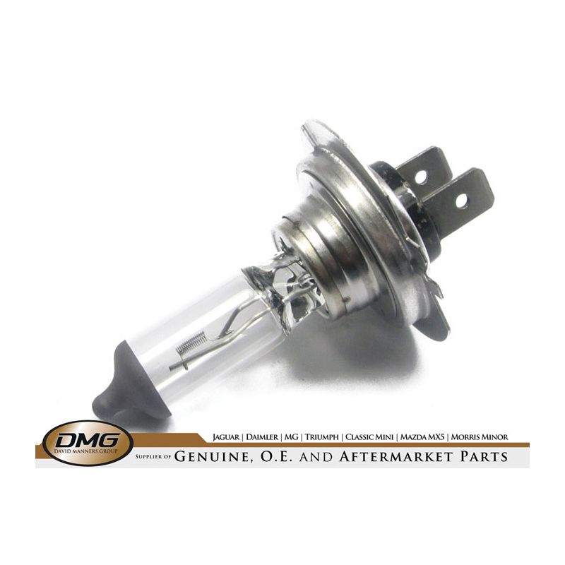 DIP HEADLAMP BULB (H7):  S-TYPE, XF, XE