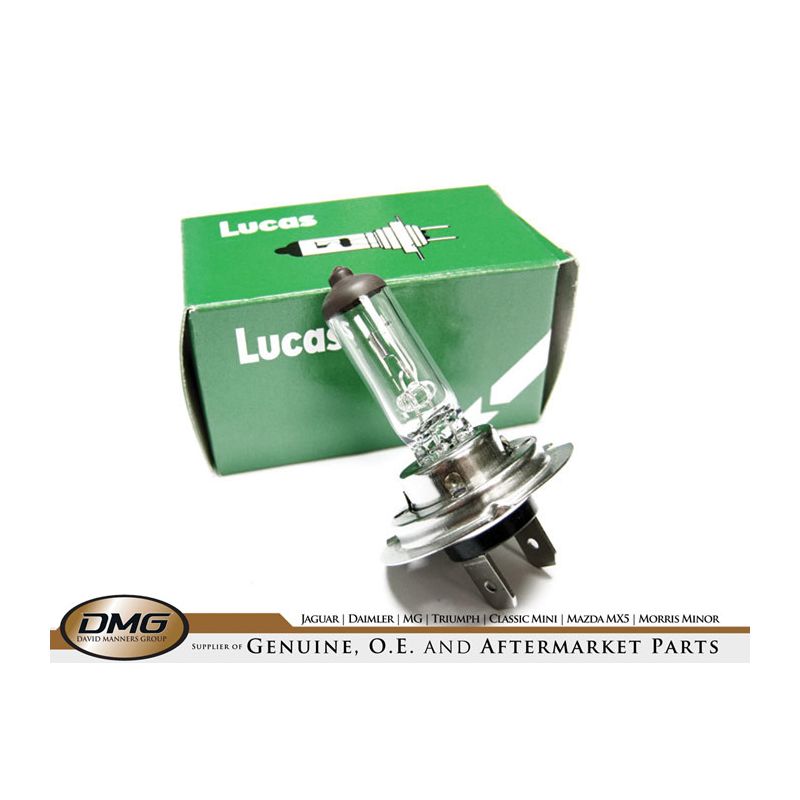 DIP HEADLAMP BULB (H7):  S-TYPE