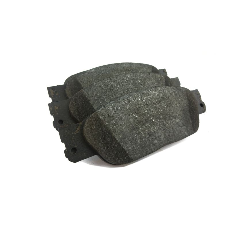FRONT BRAKE PAD SET:  S-TYPE NO S/C<M45254