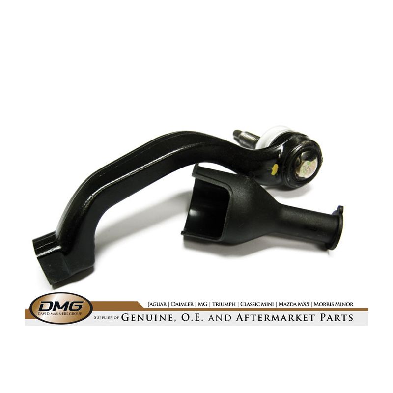 LH TRACK ROD END:  S-TYPE <M45254