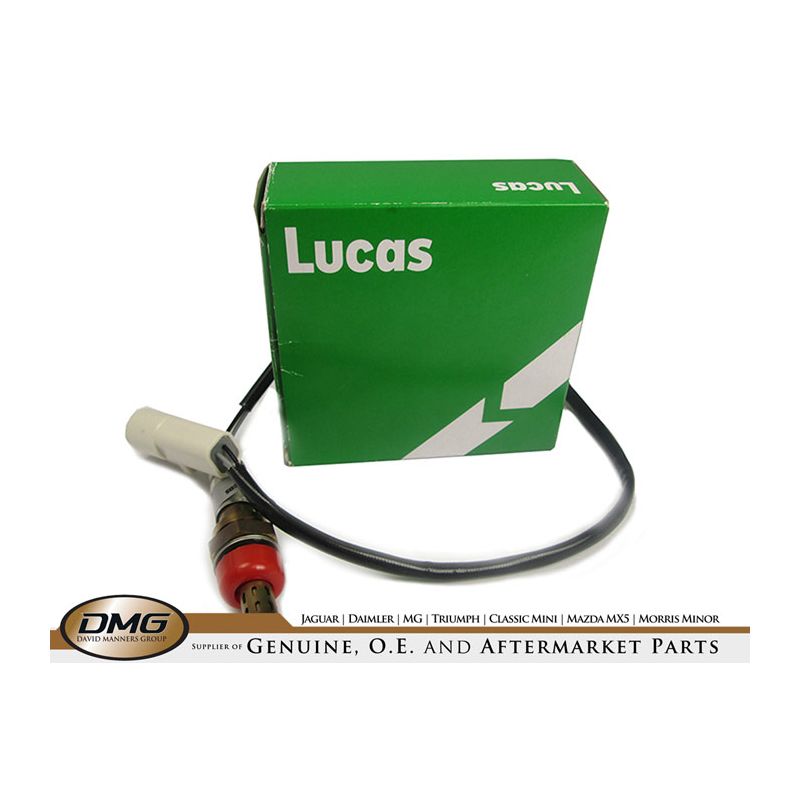 REAR LAMBDA OXYGEN SENSOR:  S-TYPE L86902-M45254