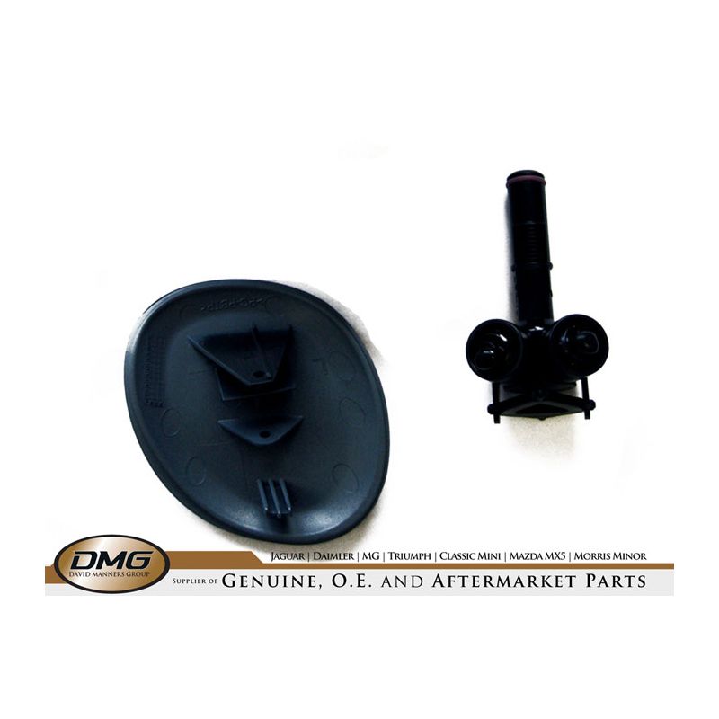 LH POWERWASH JET HOUSING:  S-TYPE >N13088