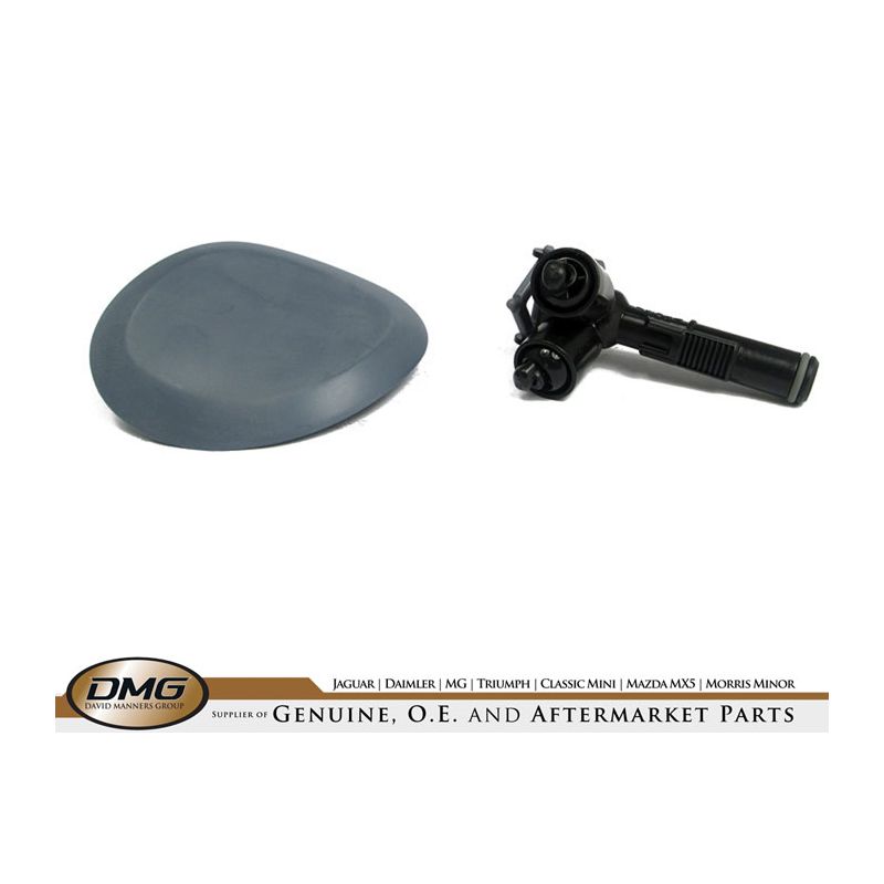 RH POWERWASH JET HOUSING:  S-TYPE >N13088