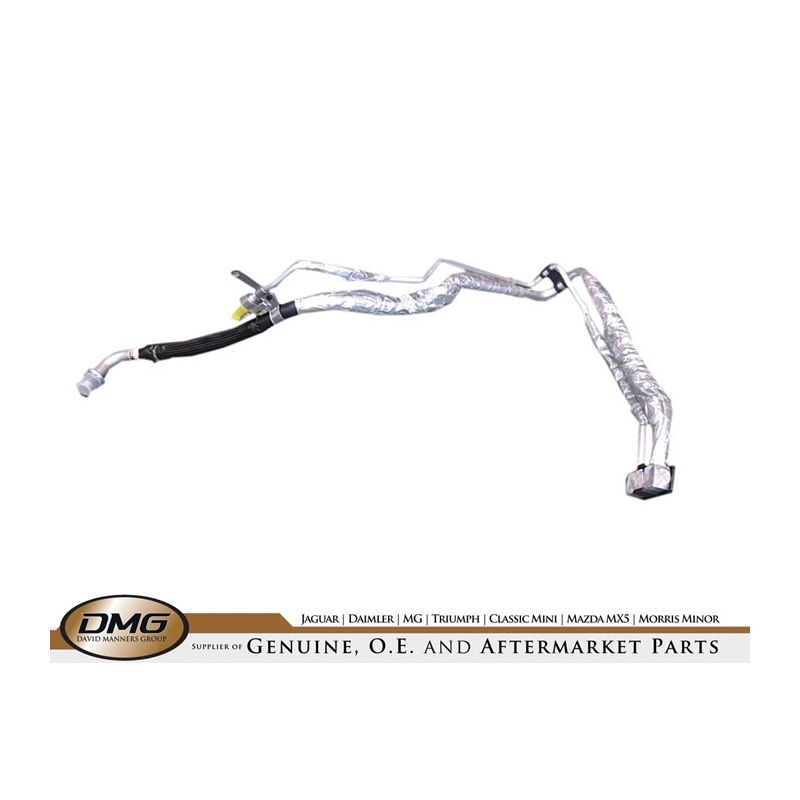 REFRIGERANT TUBE:  S-TYPE >M45254