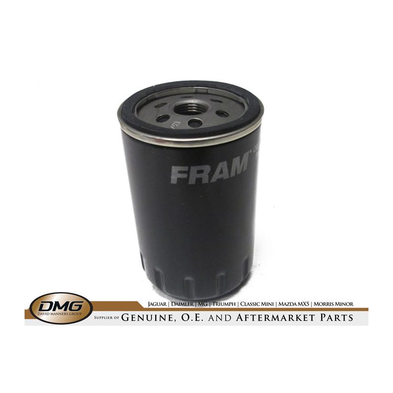 OIL FILTER (PETROL) V6:  X-TYPE, S-TYPE, XF, XJ