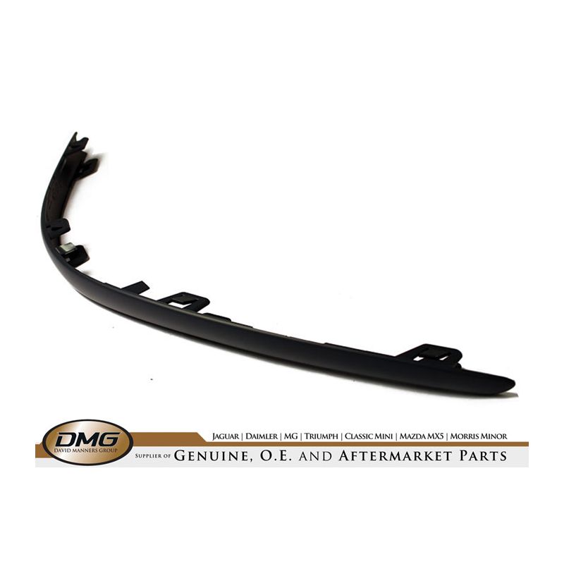 BUMPER BLADE (PRIMED):  S-TYPE