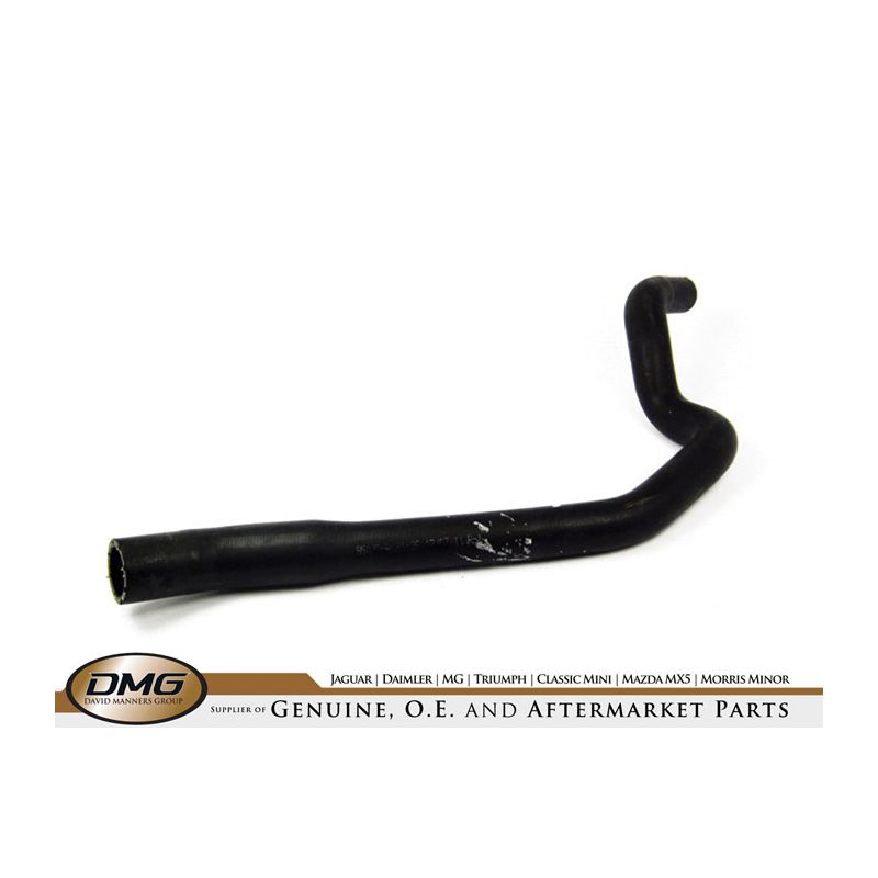 RADIATOR WATER HOSE:  S-TYPE 3.0 V6