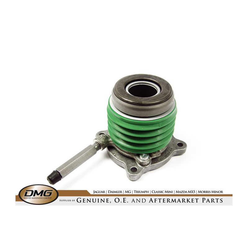 CLUTCH SLAVE CYLINDER:  S-TYPE PETROL
