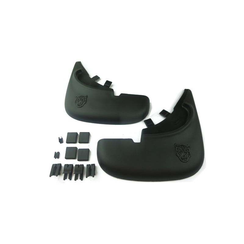 MUDFLAP FITTING KIT:  S-TYPE