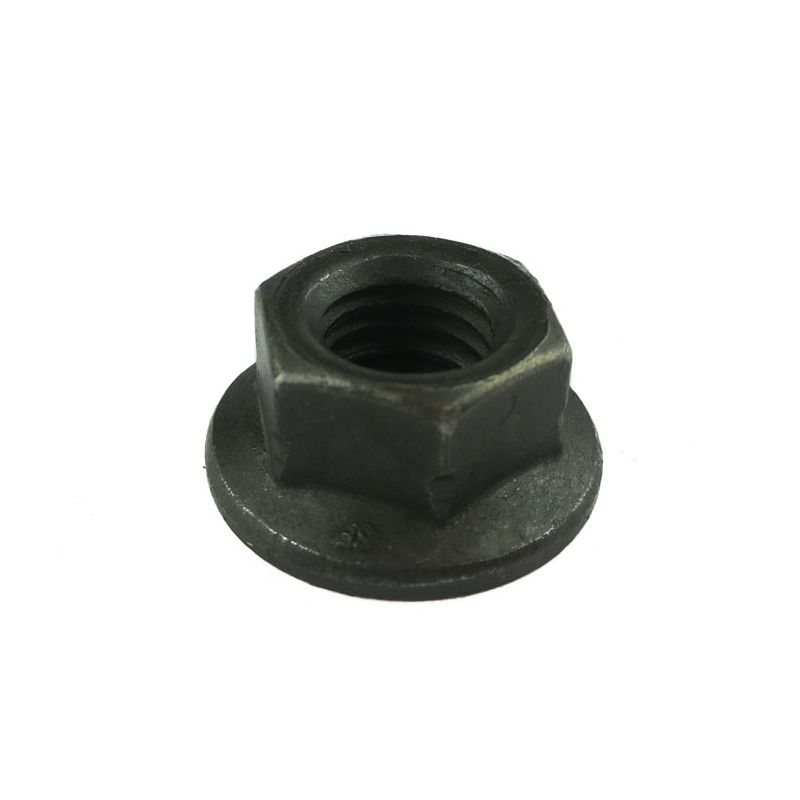 FLANGE NUT:  X350, F-TYPE, XK, S-TYPE
