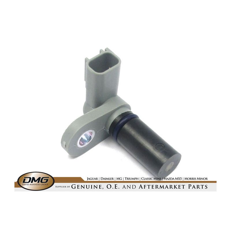 CRANKSHAFT SENSOR:  V6, XJ, XF, X-TYPE, S-TYPE
