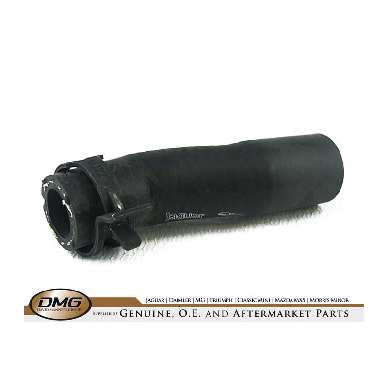 OIL COOLER HOSE:  XF, XJ, S-TYPE 2.7TD