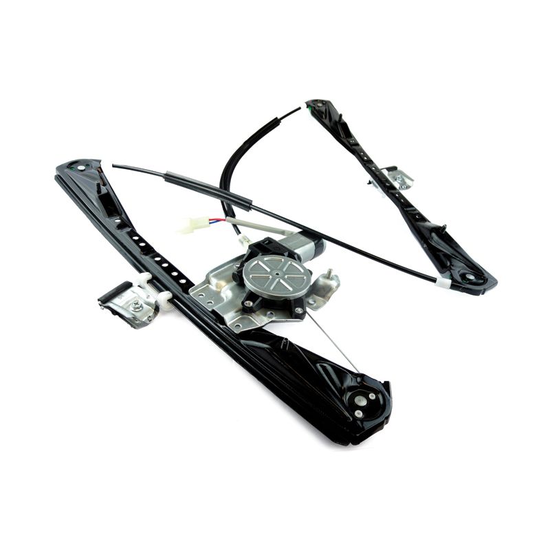 RH FRONT REGULATOR & MOTOR:  S-TYPE >M45254