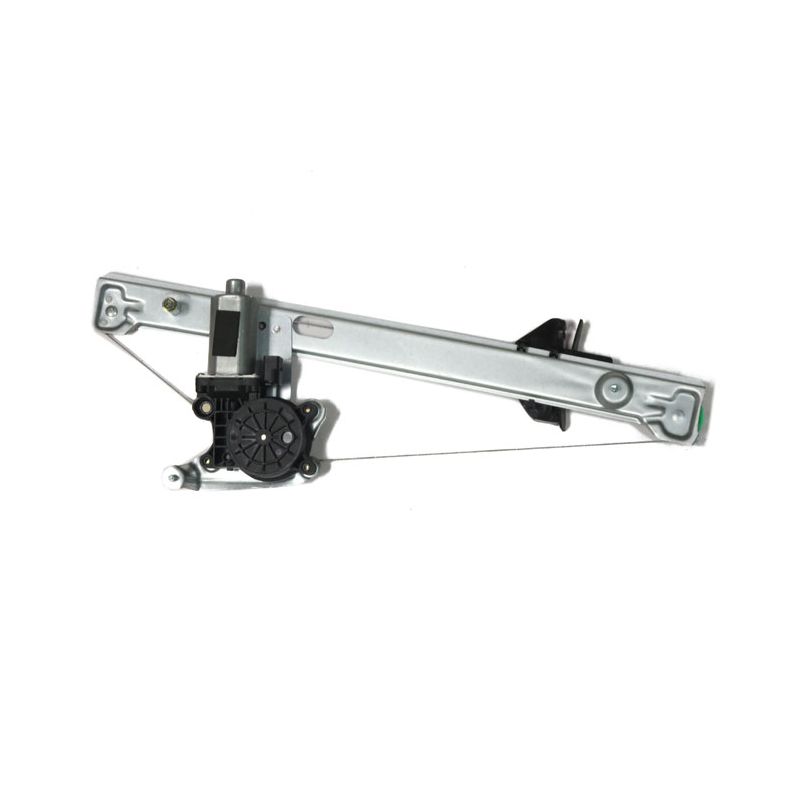 RH REAR REGULATOR & MOTOR:  S-TYPE >M45254