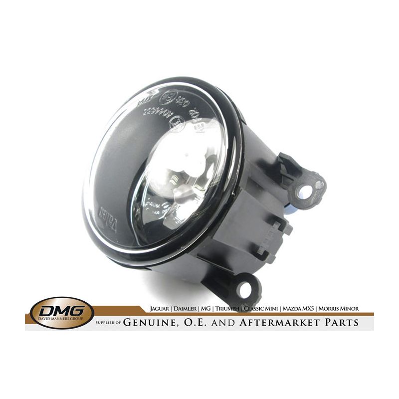 FOG LAMP (ROUND):  S-TYPE, X-TYPE, X350