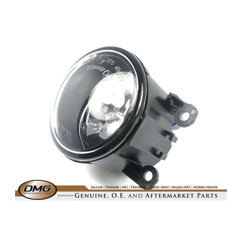 FOG LAMP (ROUND):  S-TYPE, X-TYPE, X350