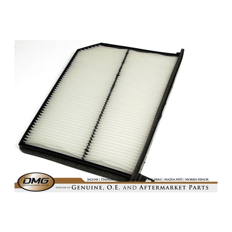 POLLEN FILTER (LHD):  S-TYPE > M45254