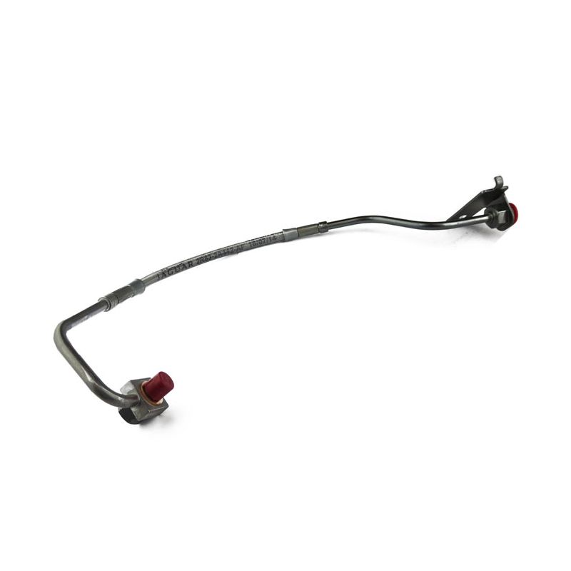 RH REAR FLEXIBLE HOSE:  S-TYPE