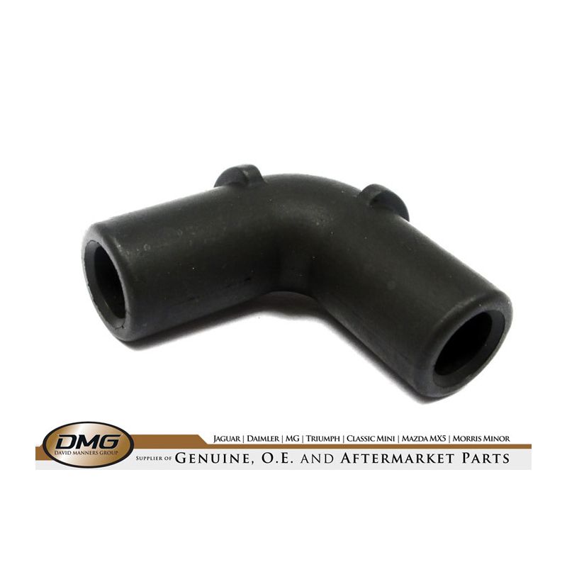 CRANKCASE CONNECTOR:  S-TYPE 3.0 PETROL