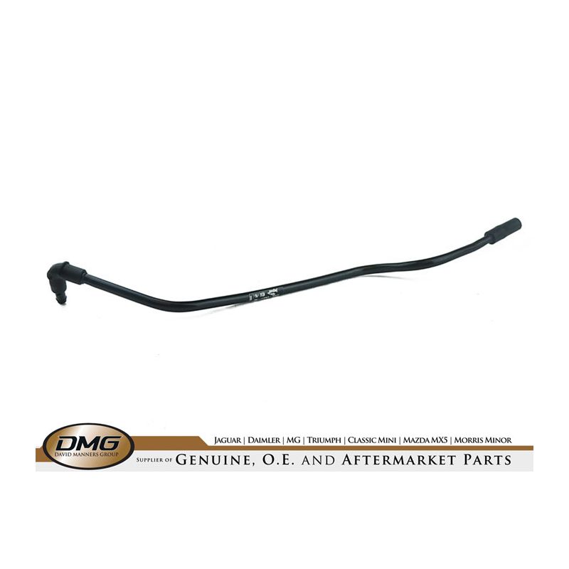 CRANKCASE VENT TUBE:  S-TYPE 3.0 PETROL