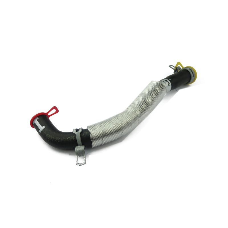 POWER STEERING HOSE - RESERVOIR TO PIMP:  XF, S-TYPE