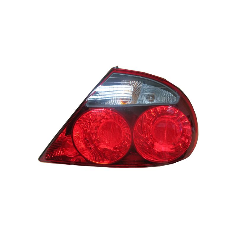 RH REAR LAMP CLUSTER:  S-TYPE 4.2SC