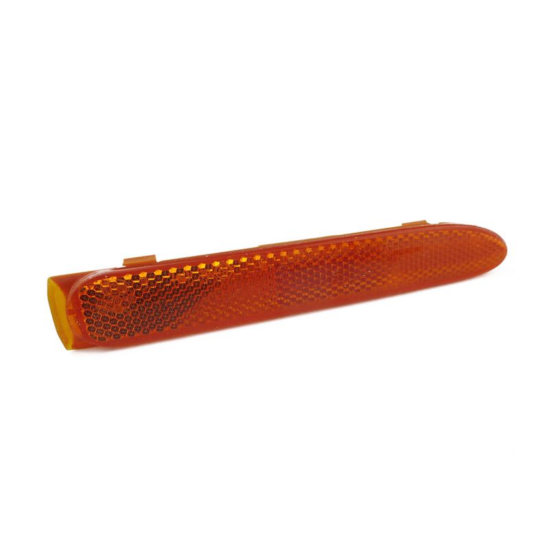 LH REAR SIDE MARKER (AMBER):  S-TYPE