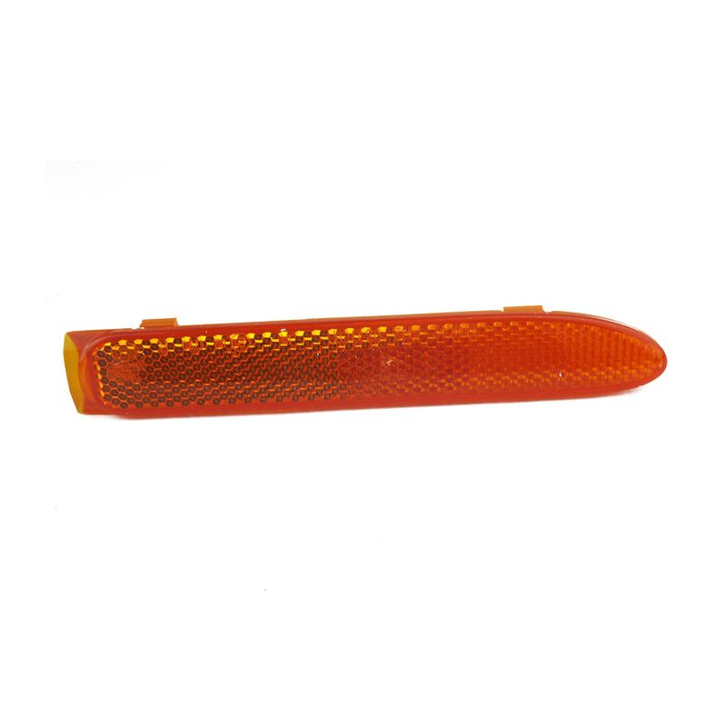 RH FRONT SIDE MARKER (AMBER):  S-TYPE