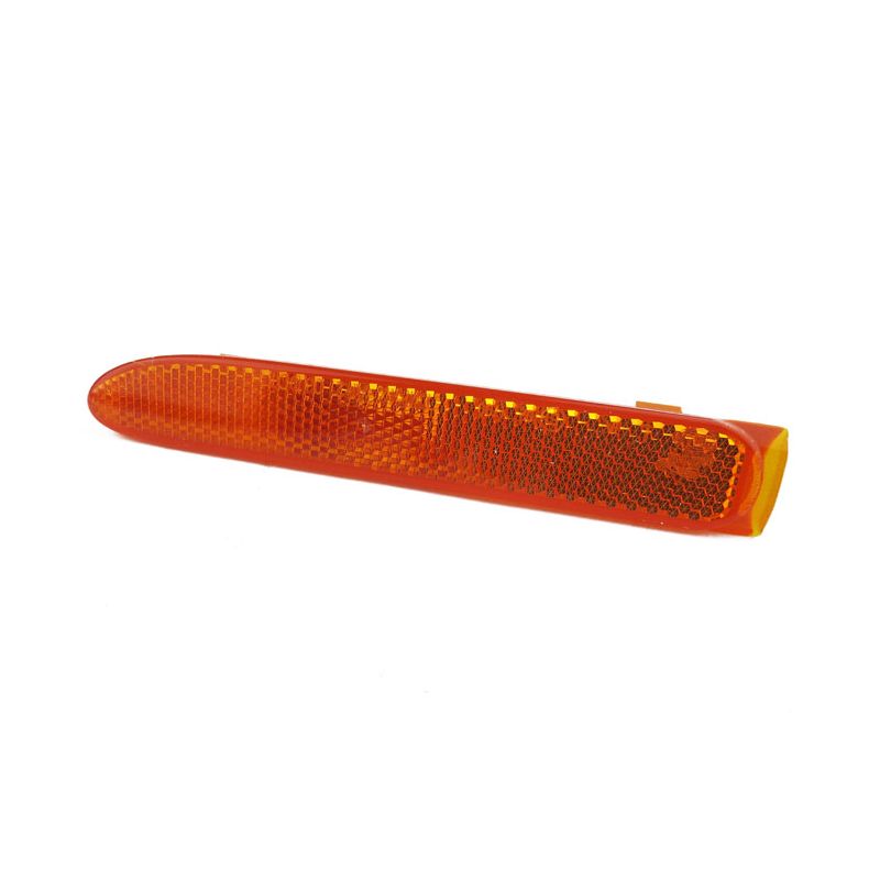 LH FRONT SIDE MARKER (AMBER):  S-TYPE
