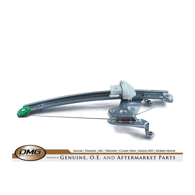 RH REAR WINDOW REGULATOR:  S-TYPE > VIN M45254