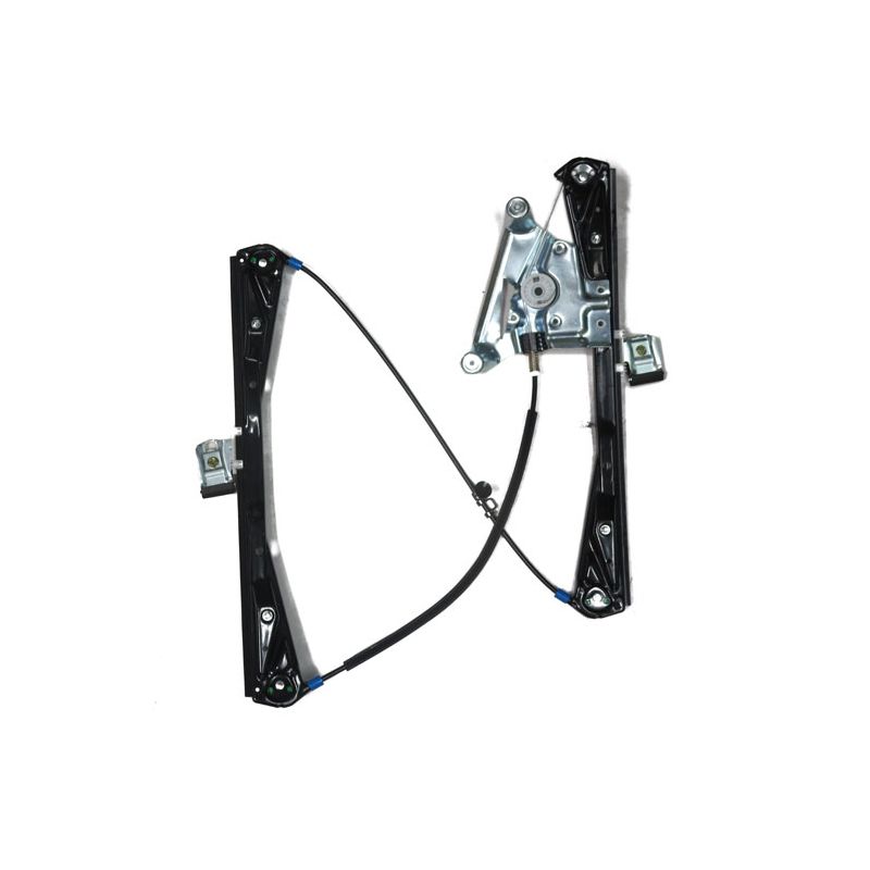 RH FRONT WINDOW REGULATOR:  S-TYPE  <VIN M45255