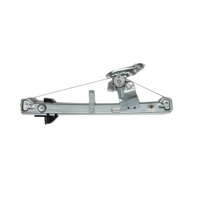 RH REAR REGULATOR RAIL:  S-TYPE < VIN M45255