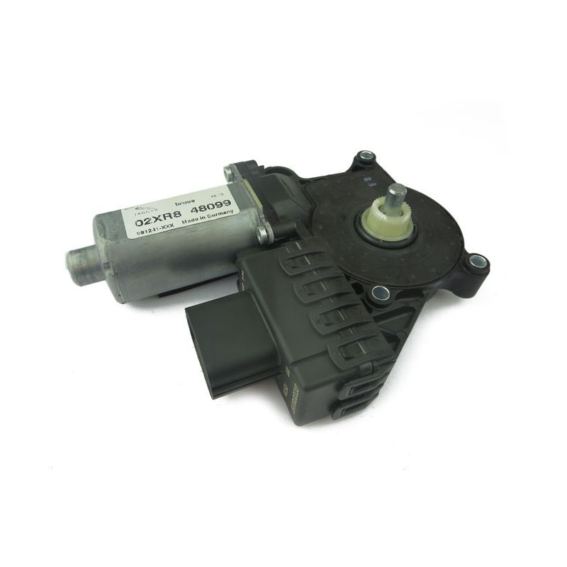 RH REAR WINDOW MOTOR:  S-TYPE < VIN M45255