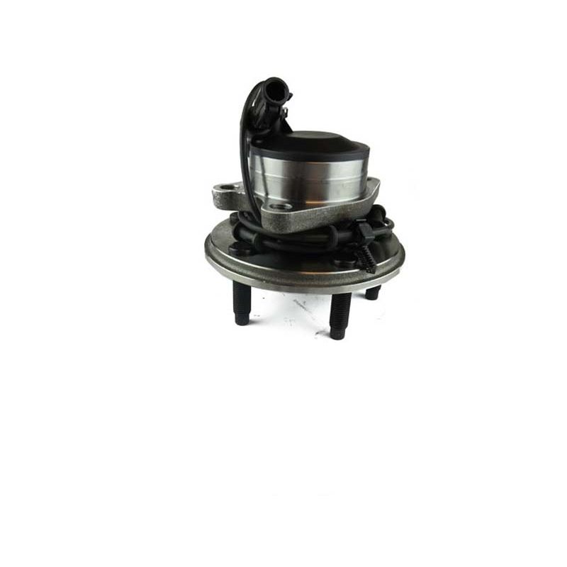 FRONT HUB & BEARING:  S-TYPE, XF