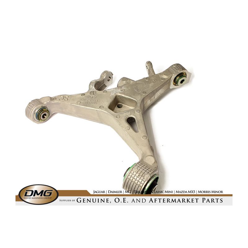 LH REAR LOWER WISHBONE:  S-TYPE N07326-N38272