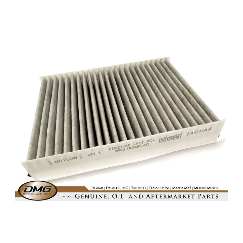 AIR PARTICLE FILTER:  S-TYPE M45255>