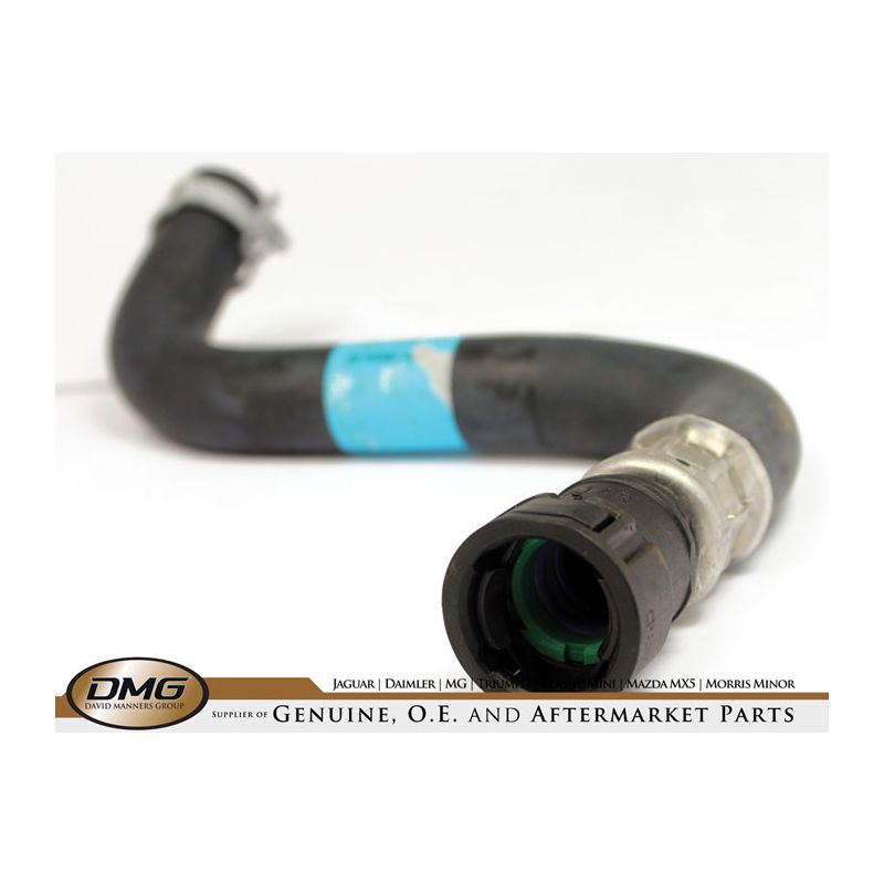 HEATER HOSE:  S-TYPE