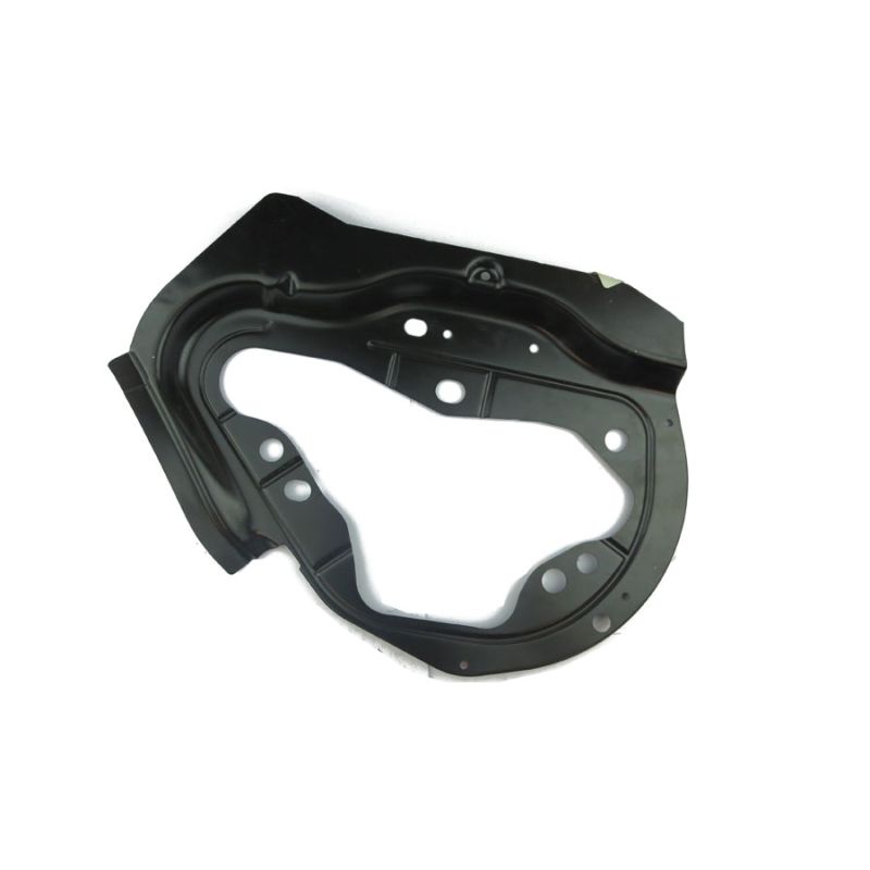 LH REAR LAMP REINFORCEMENT PANEL:  S-TYPE