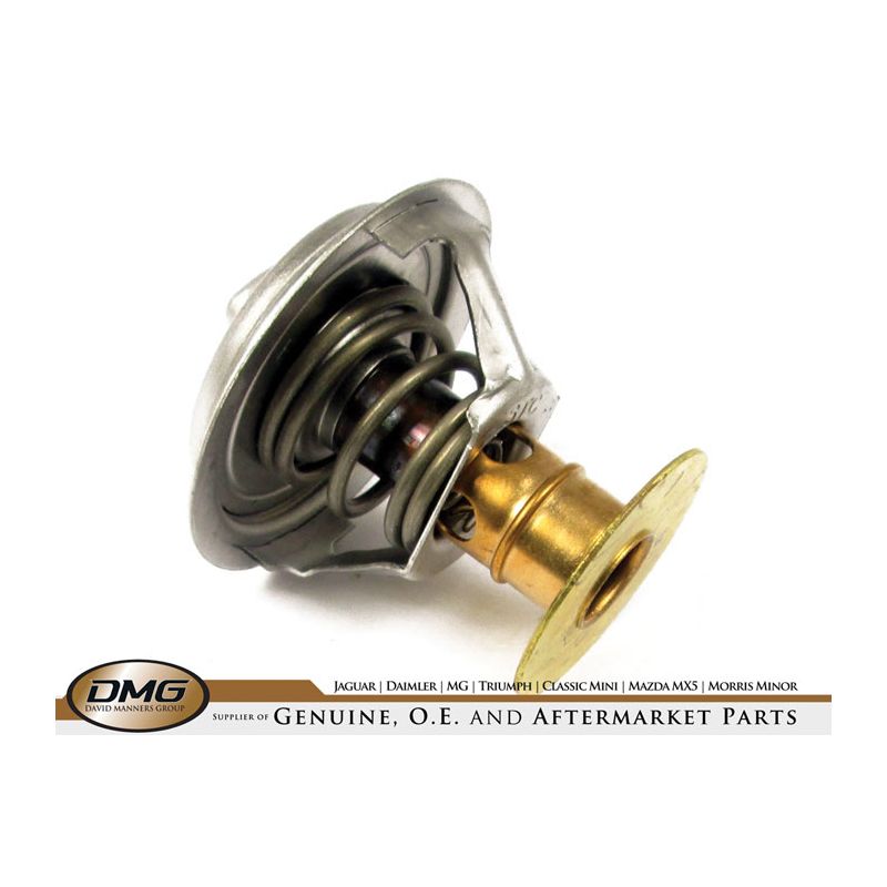 THERMOSTAT:  S-TYPE, V6 PETROL