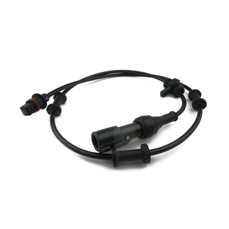 FRONT WHEEL SPEED SENSOR:  XF, S-TYPE