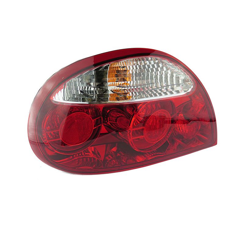 LH REAR CLUSTER LAMP:  S-TYPE