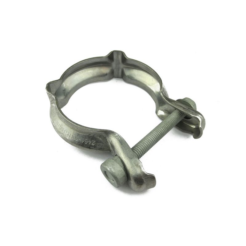 EXHAUST CLAMP:  S-TYPE, XF, X350, X351