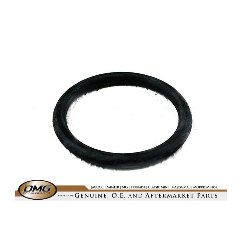 HOSE TO BLOCK SEALING RING:  XJ, XF, X-TYPE, S-TYPE
