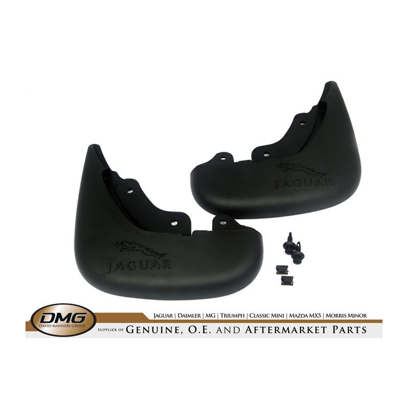 SPLASH/MUD GUARD:  S-TYPE