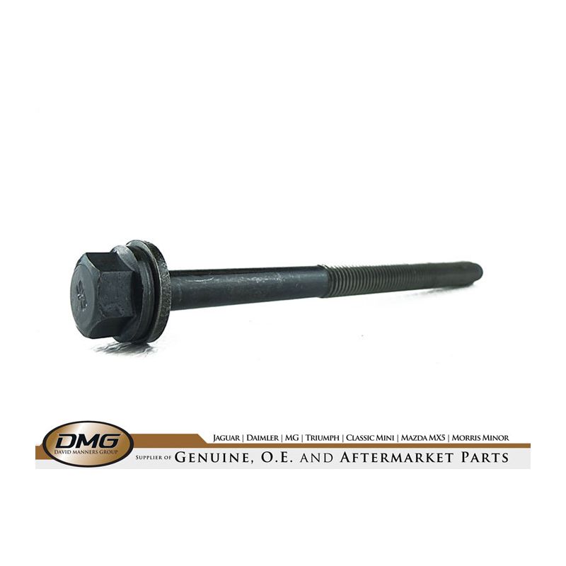 CYLINDER HEAD BOLT:  S-TYPE, X-TYPE, X350