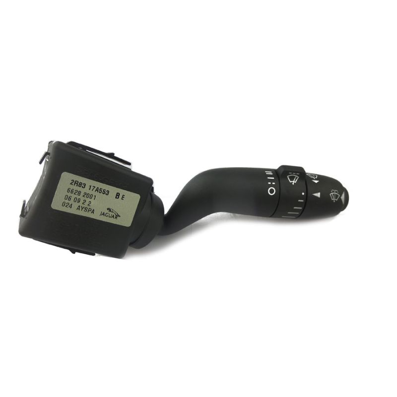 WINDSCREEN WASH/WIPER SWITCH:  S-TYPE