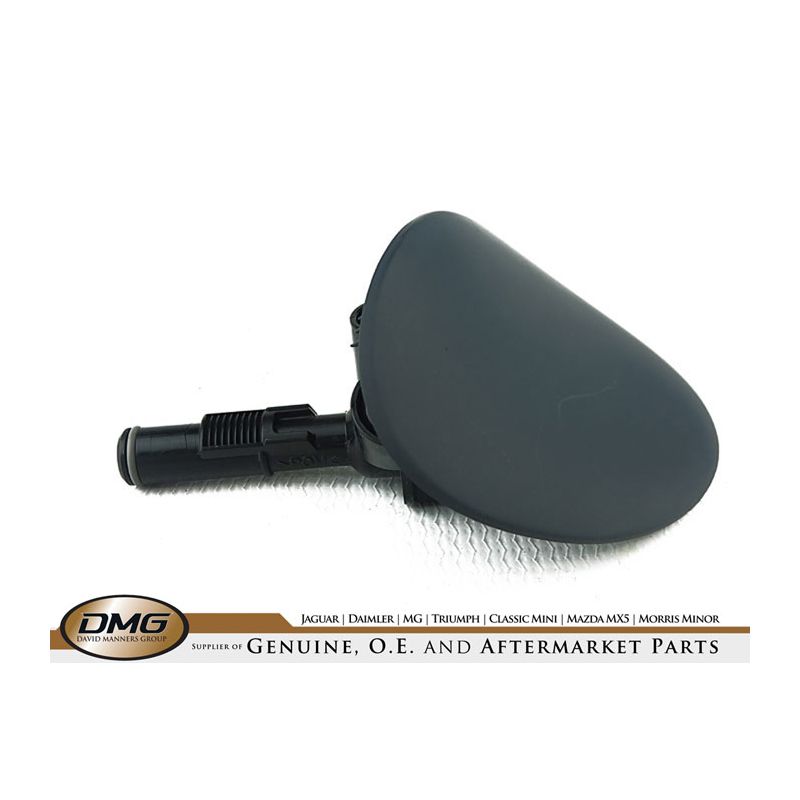 RH POWERWASH JET HOUSING:  S-TYPE